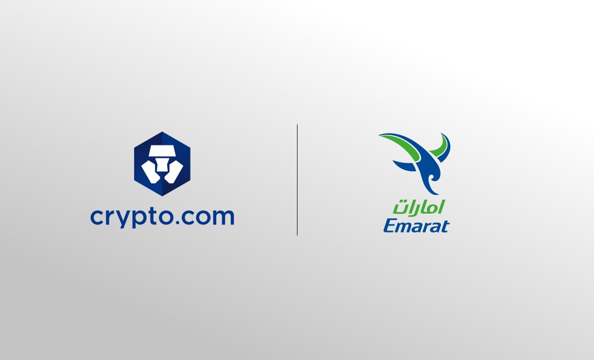 UAE State-Owned Emarat Partners with Crypto.com to Accept Bitcoin and Crypto  Payments at 10 Gas Stations - 