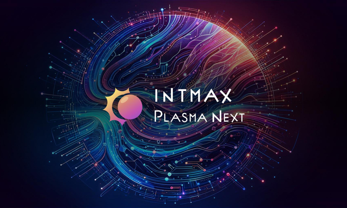 INTMAX Launches Plasma Next to Scale Ethereum with Stateless Layer - 