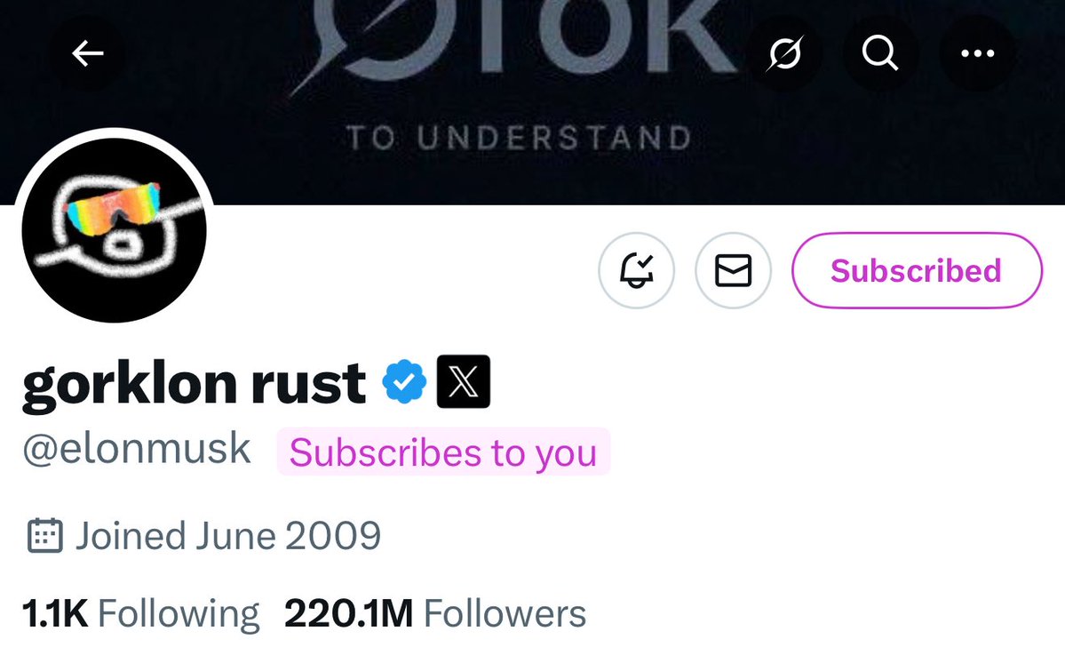 Tesla CEO Elon Musk Changes X Name to Gorklon Rust, Solana-Based Gork  Memecoin Surges Over 70%, $GORK Now on KuCoin - 