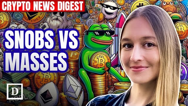 Memecoins Are Actually Cypherpunk. Here's Why | The Defiant
