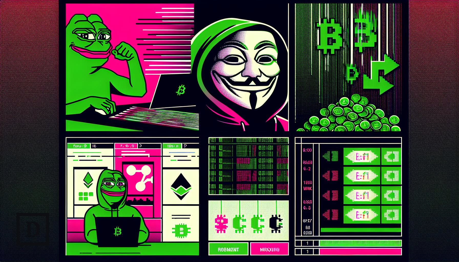 DPRK Hacker vermeiden DeFi-Lending selbst als On-Chain-Laundering-Skalen: Chainalysis - BitRSS | Related Crypto Article