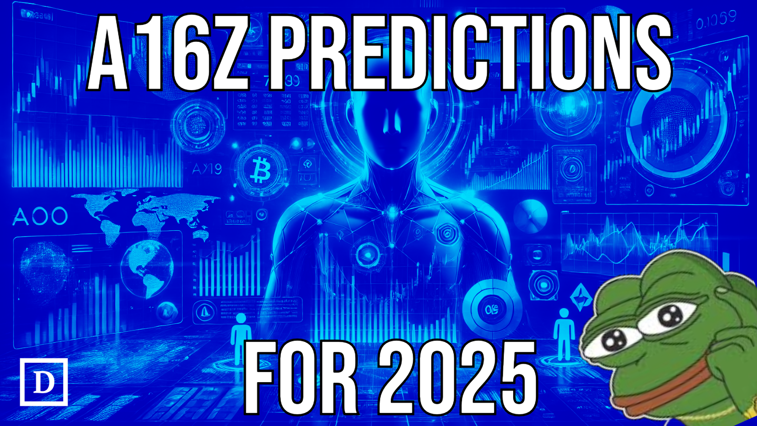 A16z Predict AI Agents, DUNAs, and Tokenization Will Drive Crypto  Innovation In 2025 - 