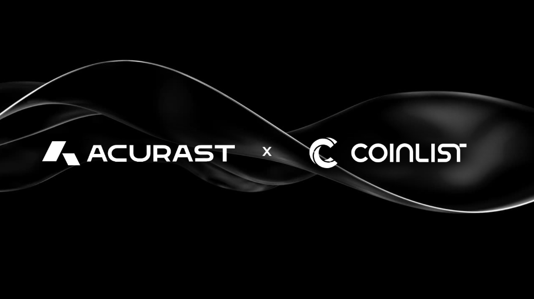 Acurast Launches Community Token Sale on CoinList | The Defiant