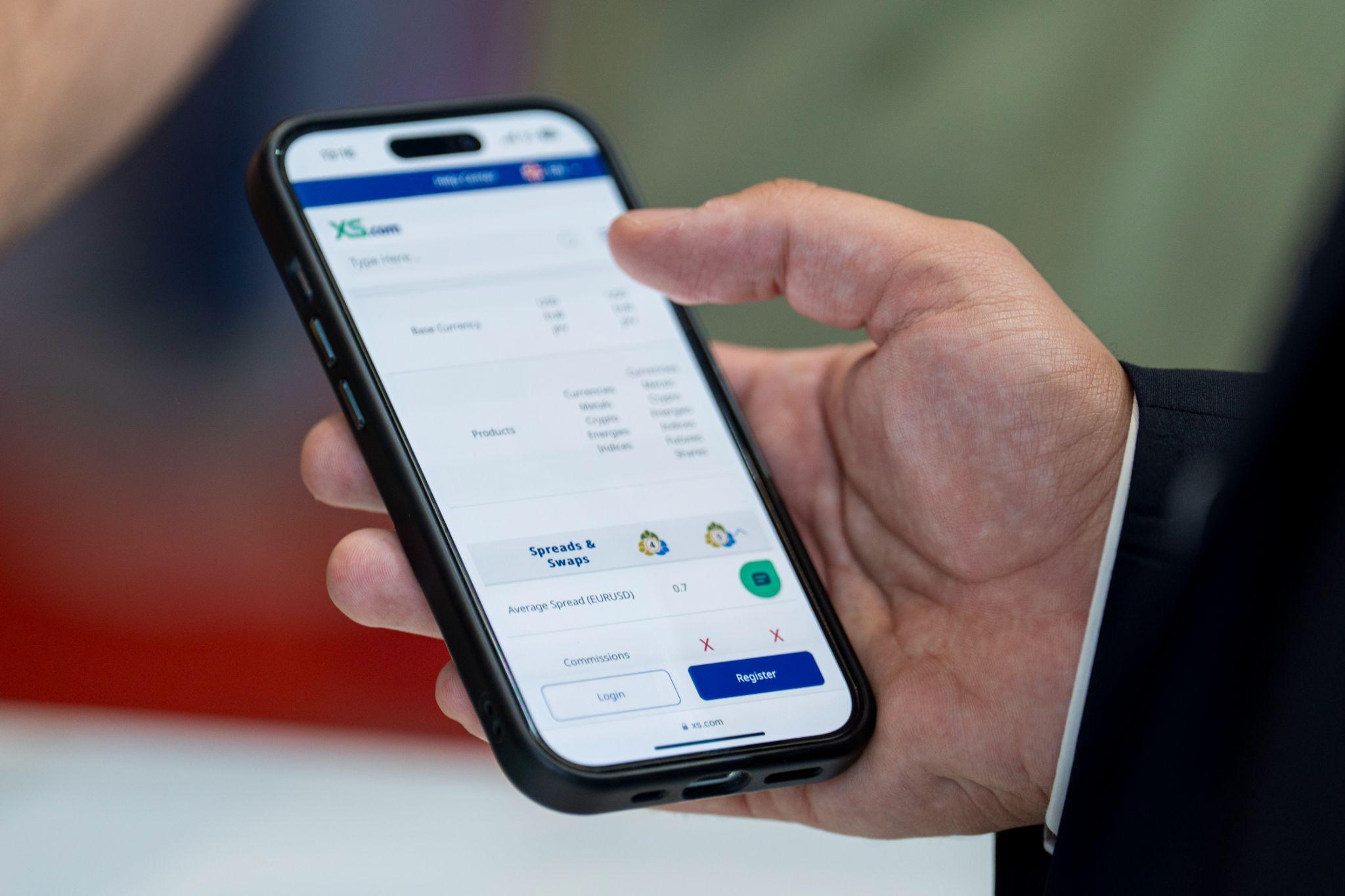 XS.com Review: Is This a Good Broker for Crypto and CFD Trading? - 