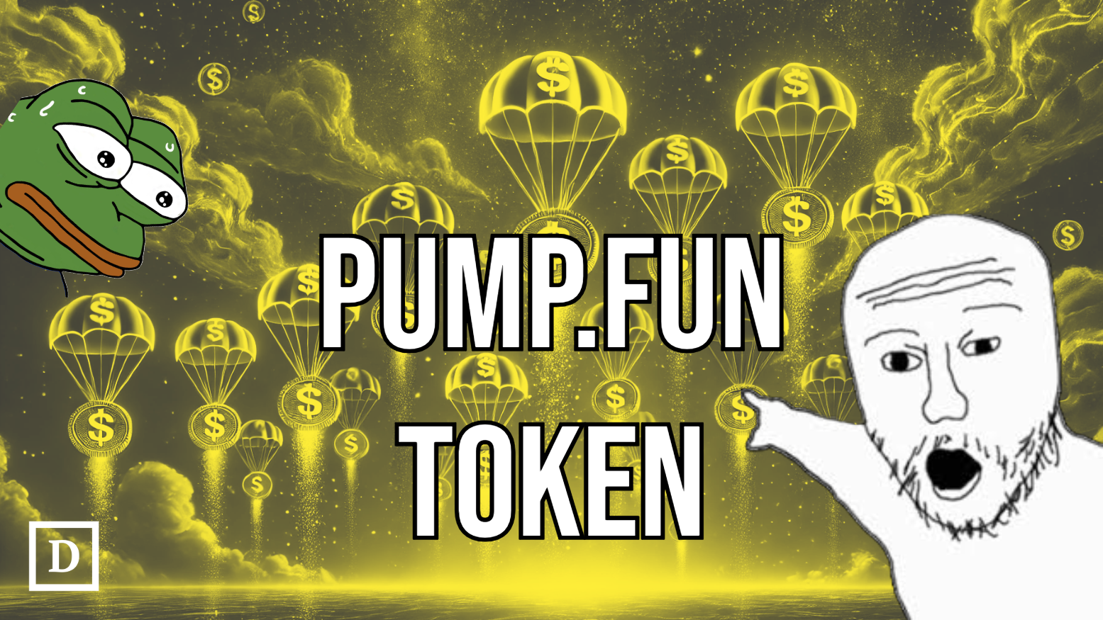 Pumpfun Icon PumpFun Teases Token and Unveils 'Advance' Platform | The Defiant