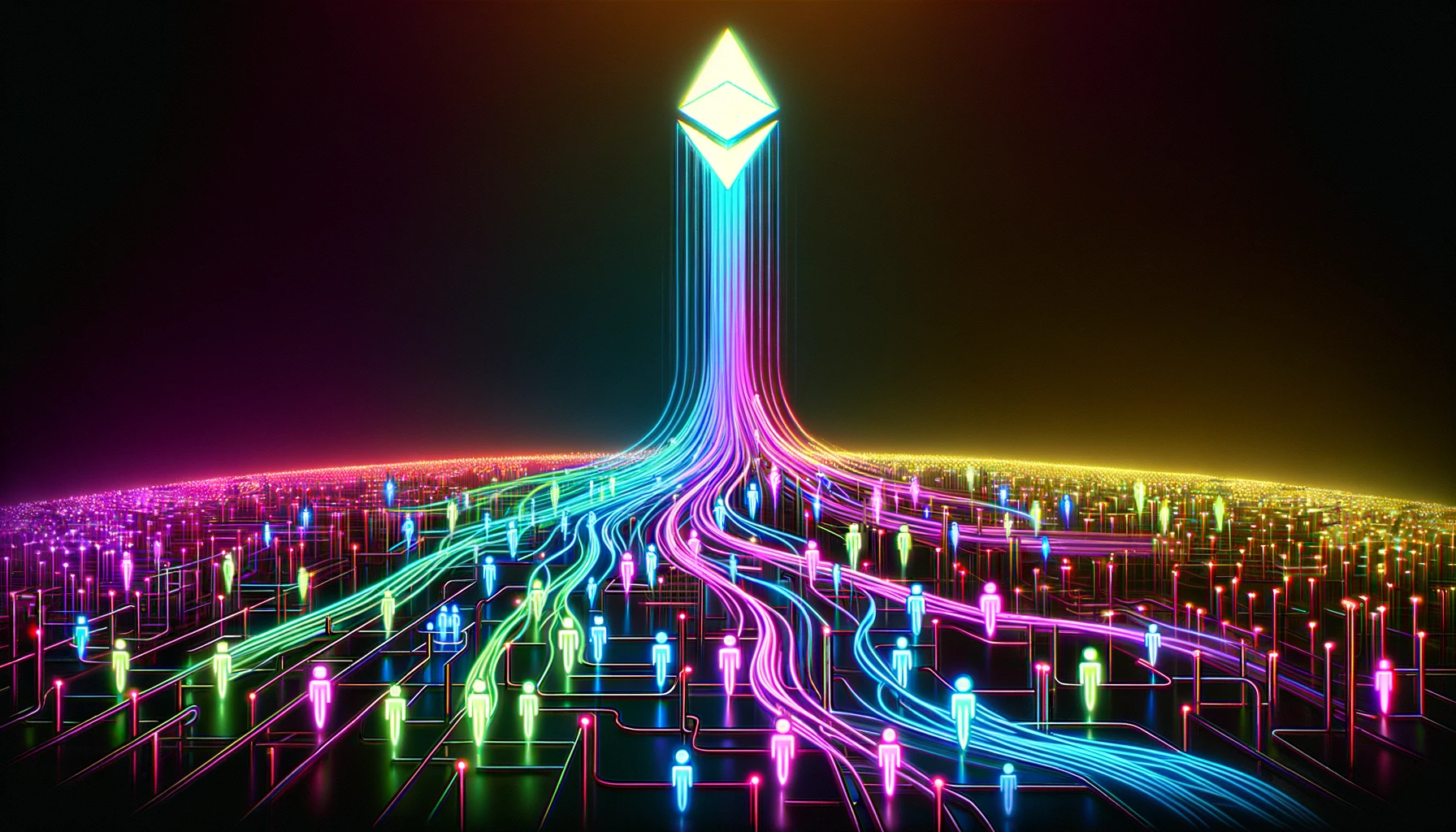 Ethereum Layer 2 Adoption Trends High After Dencun Upgrade - 