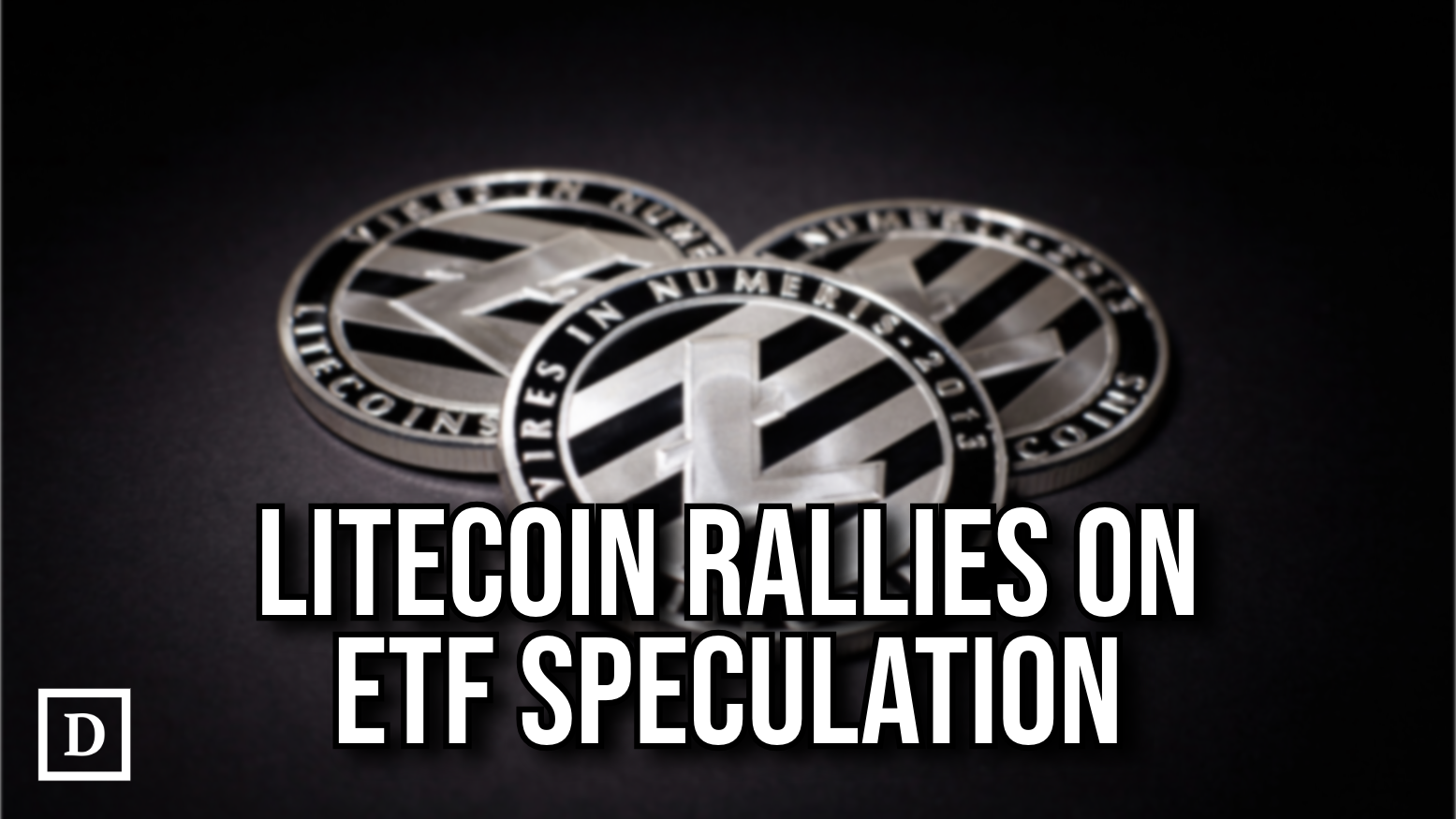 Litecoin Surges on ETF Speculation - 