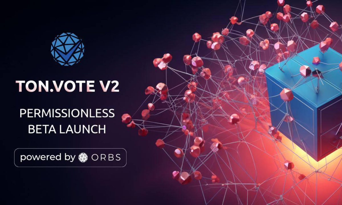 Orbs & The Open Network Kick Off A New Era Of Decentralized Governance ...
