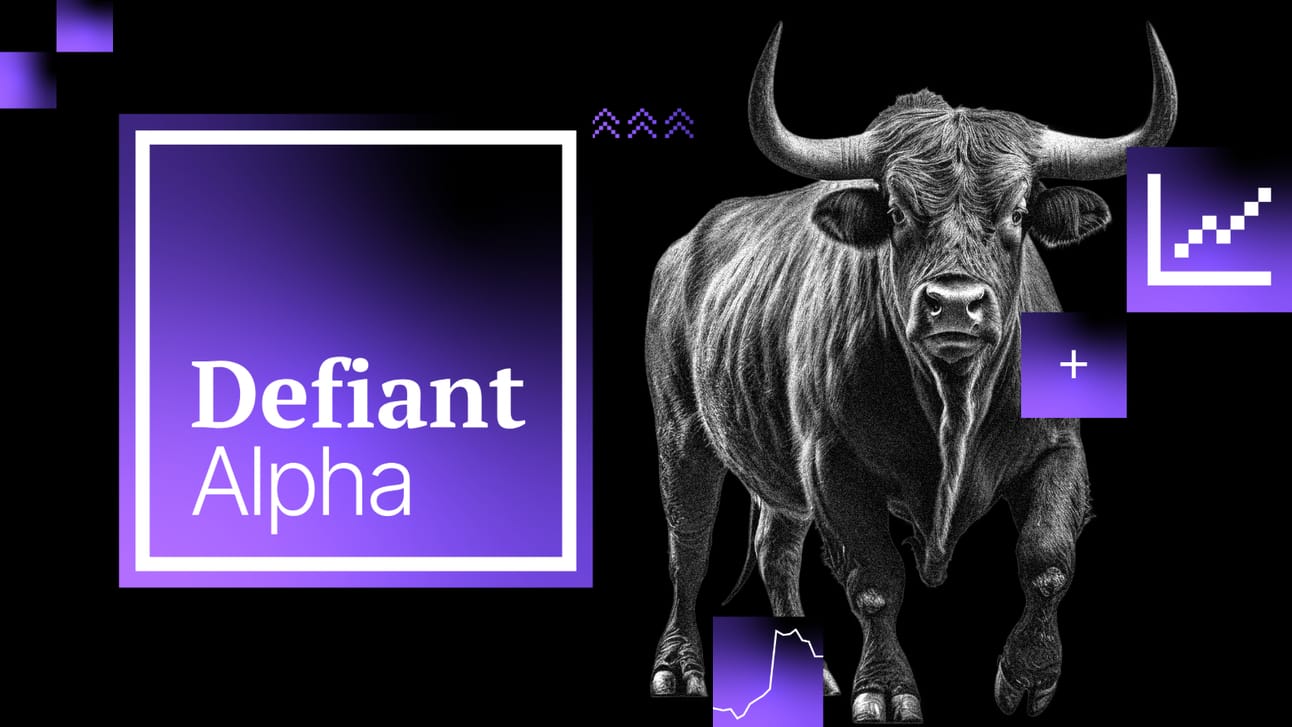 DeFi Alpha: Bitcoin Corrects Sharply From $124,000 All-time High - 