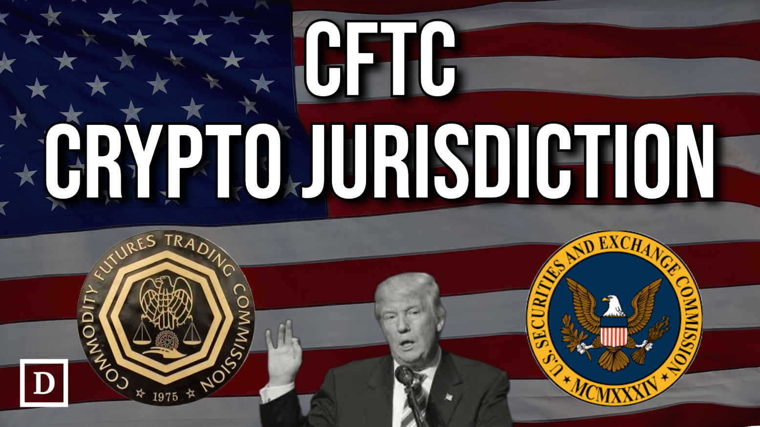Trump Administration Reportedly Plans to Empower CFTC Oversight of Crypto -  