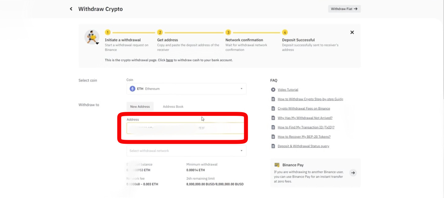 How To Transfer Assets Between Metamask And Binance - 