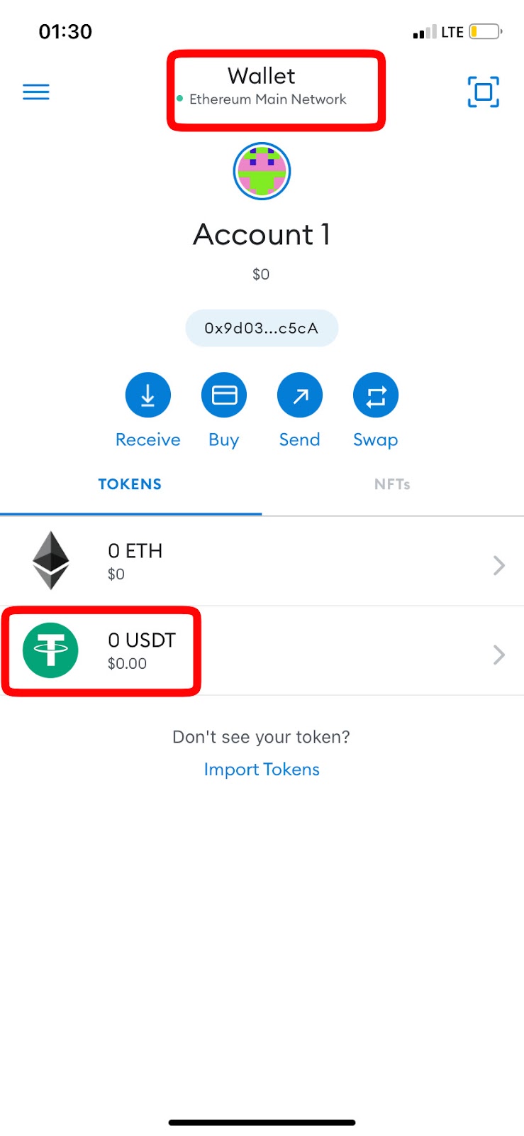 How To Transfer Assets Between Metamask And Binance - 