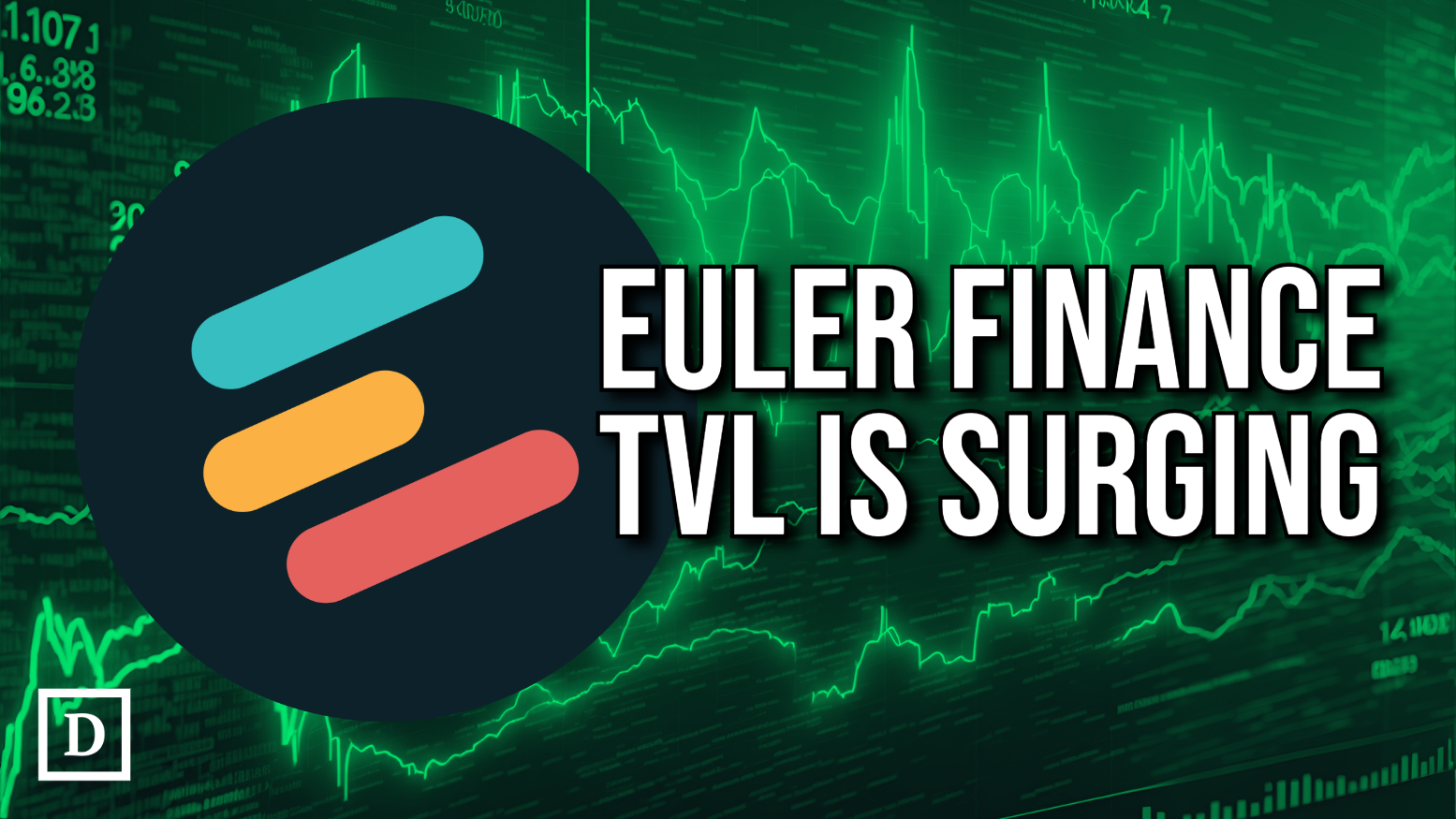 Euler Finance TVL Rises 38x in 3 Months - 