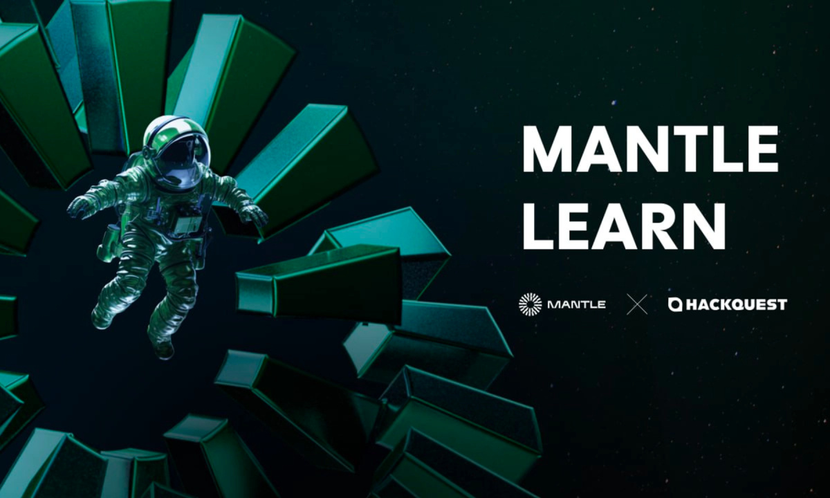 Mantle Network Launches Mantle Learn With HackQuest to Onboard Web2 ...