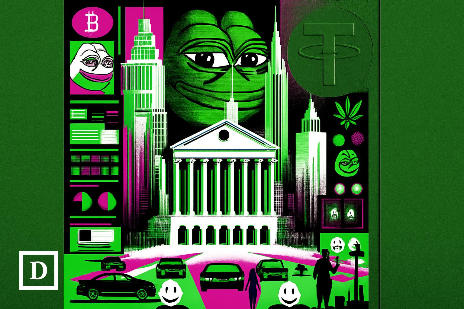 Tether invierte $100 millones en US 'Crypto Bank' Anchorage Digital - The Defiant | Related Crypto Article