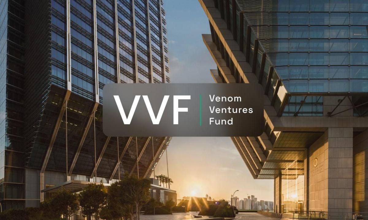Venom Foundation in Partnership With Iceberg Capital Launches $1 Billion  Venom Ventures Fund - 