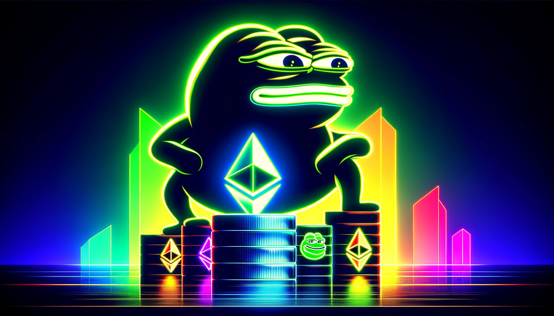 Memecoins Lead Crypto Rally as PEPE Surges Over 30% - 