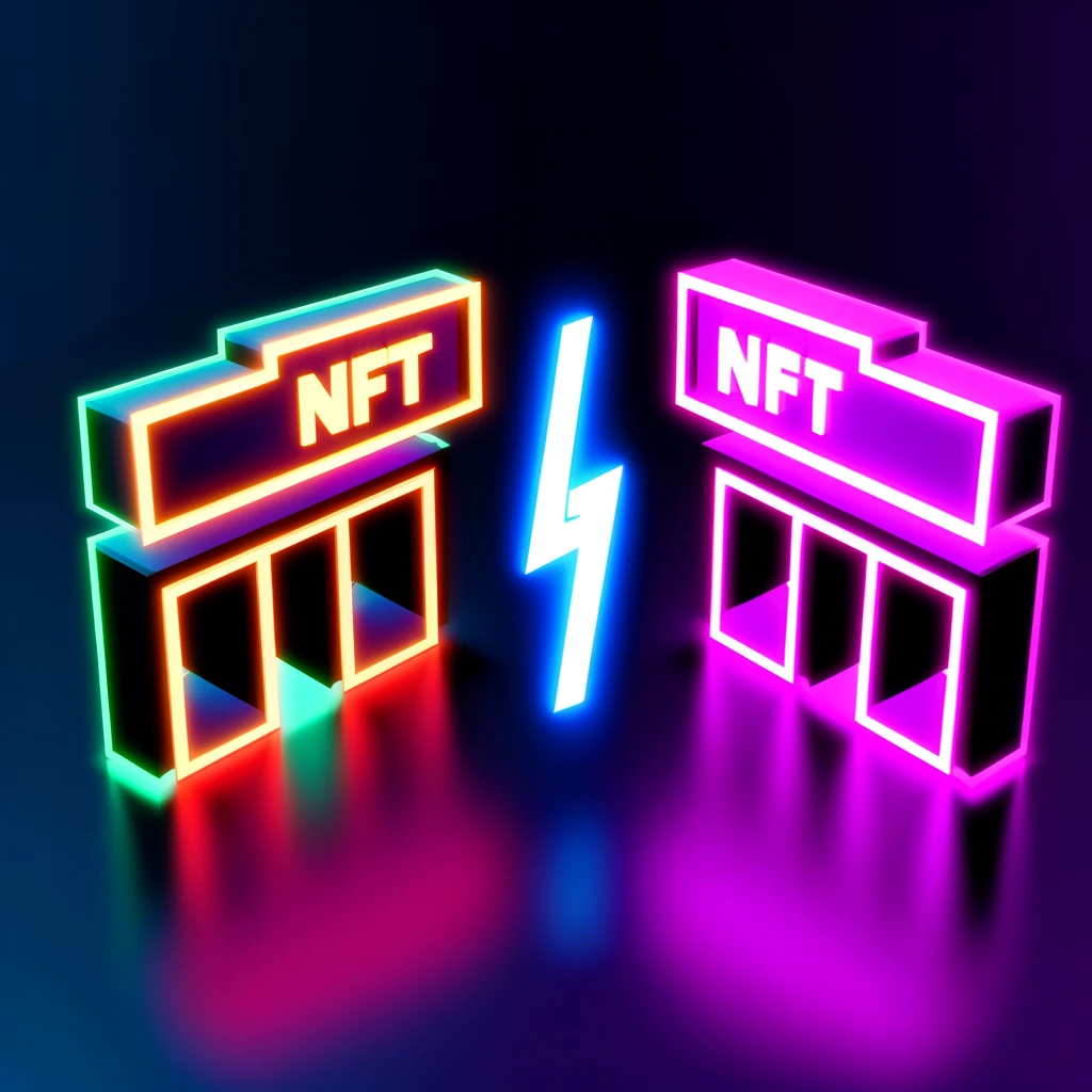 OpenSea Claws Back Market-Share from Blur - 