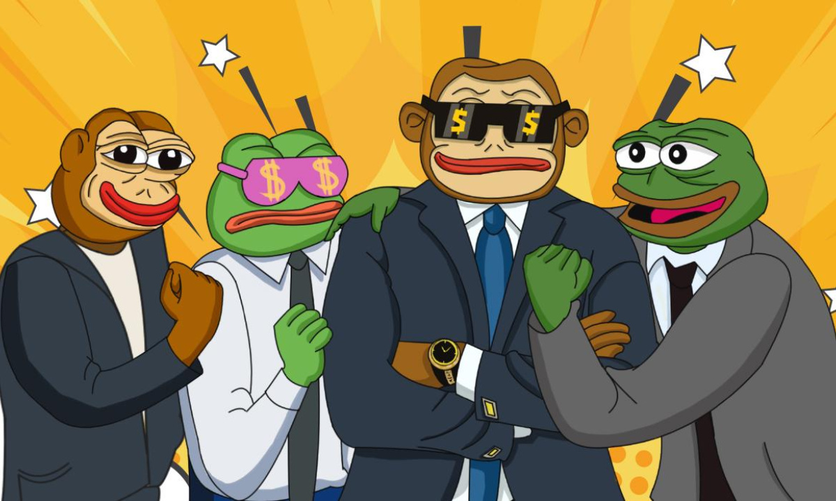 Wall Street Ponke Launches with AI Tools, Learning Hub, and Over $300K  Raised in Hours - 