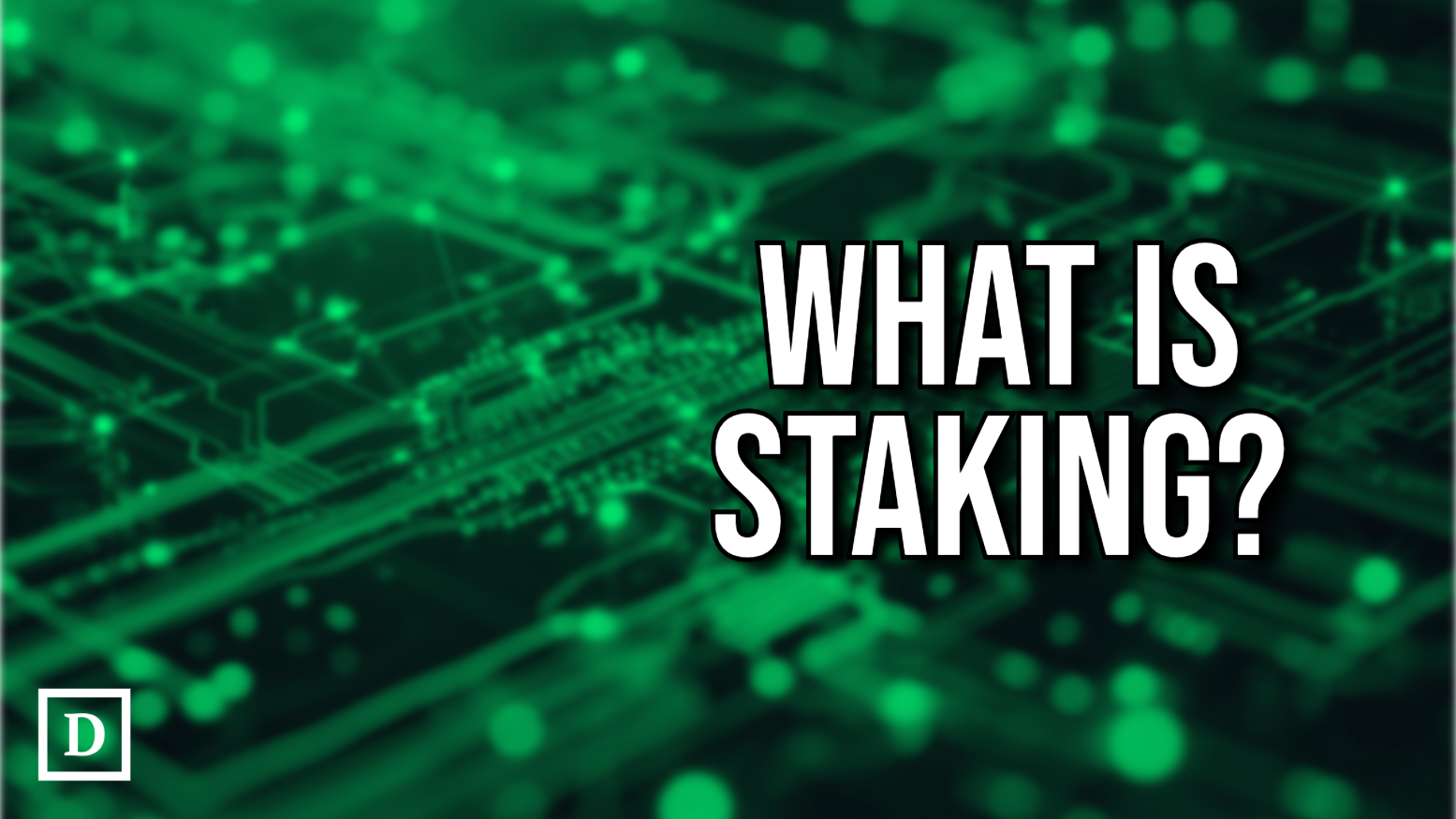 What is Staking Crypto: Everything You Need To Know in 2025 - 