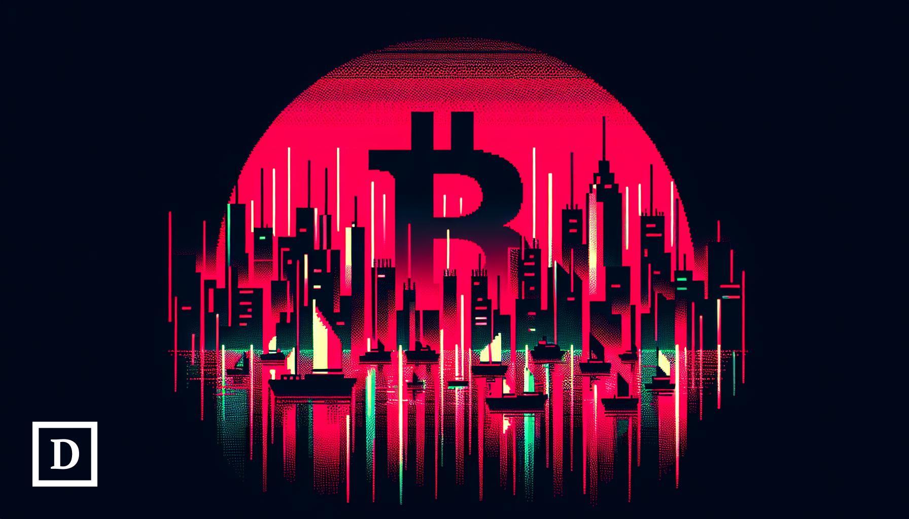 Luchas de Bitcoin para mantener $83K nivel como riesgo de venta-Off Profundiza - The Defiant | Related Crypto Article