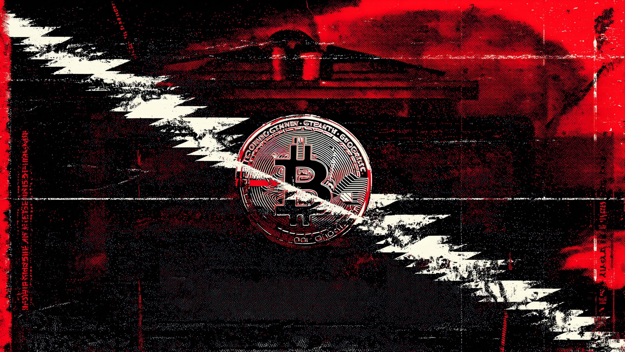 Bitcoin Dips Under $64K As Fed Hints At Tough Inflation Stance