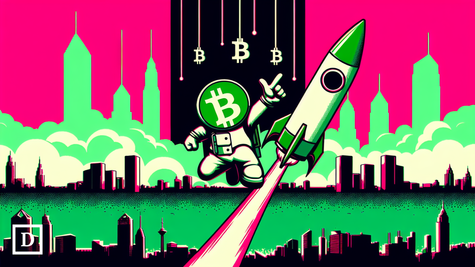 Zcash Leads Rally as Bitcoin Surpasses 0,000