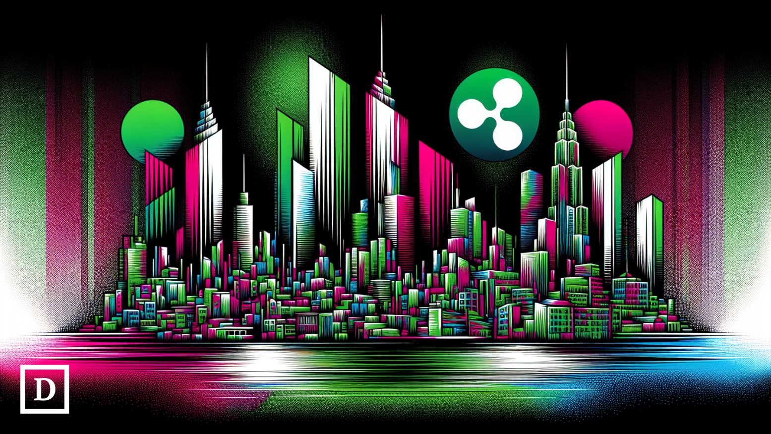 XRP Surges as Ripple Completes Hidden Road Acquisition