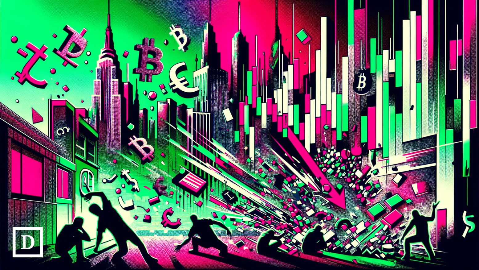 Bitcoin Dips Under $110,000 After Fed Cuts Rates