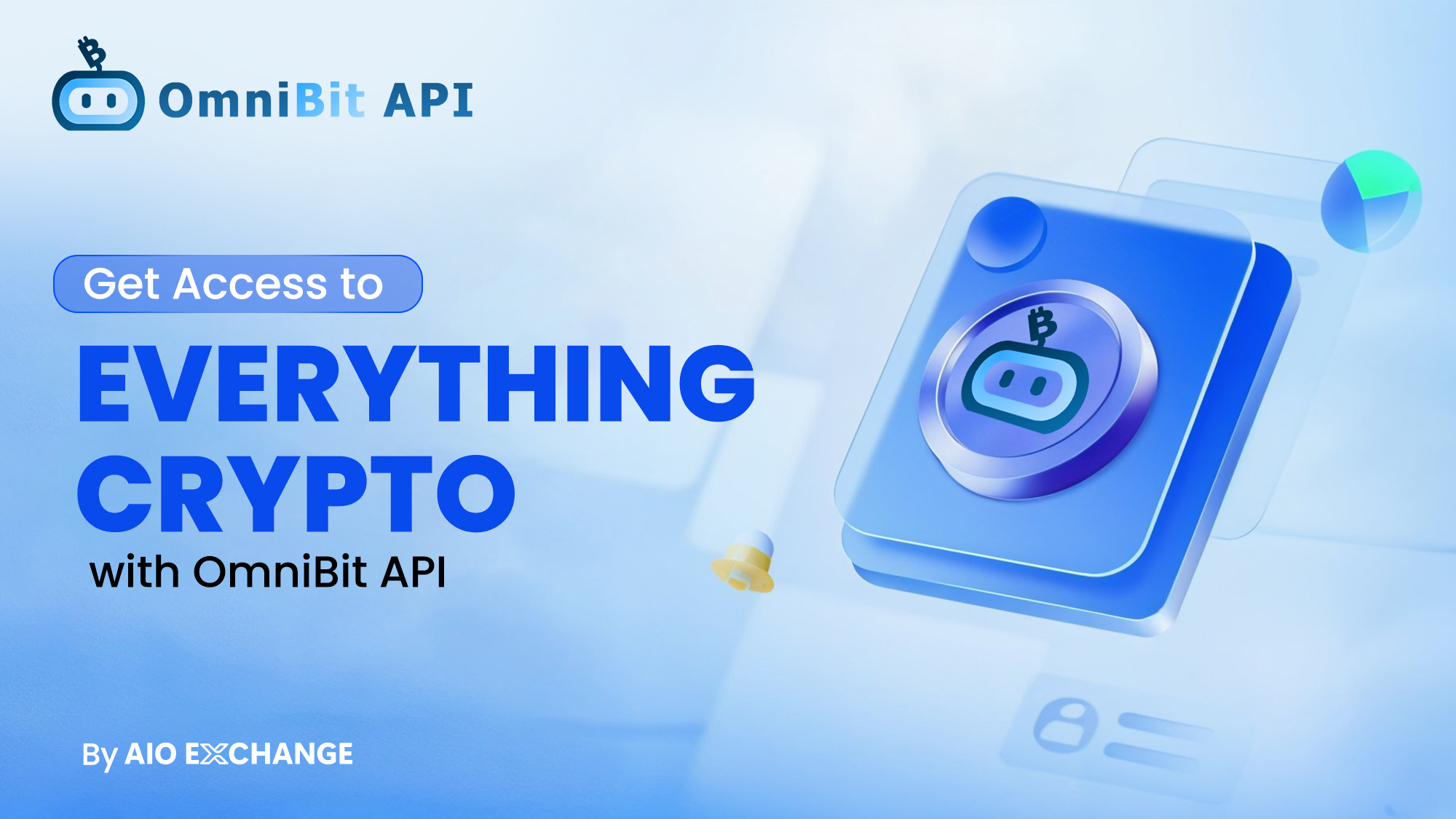 OmniBit API: Powering the Entire Crypto Ecosystem with Lightning  Performance - 