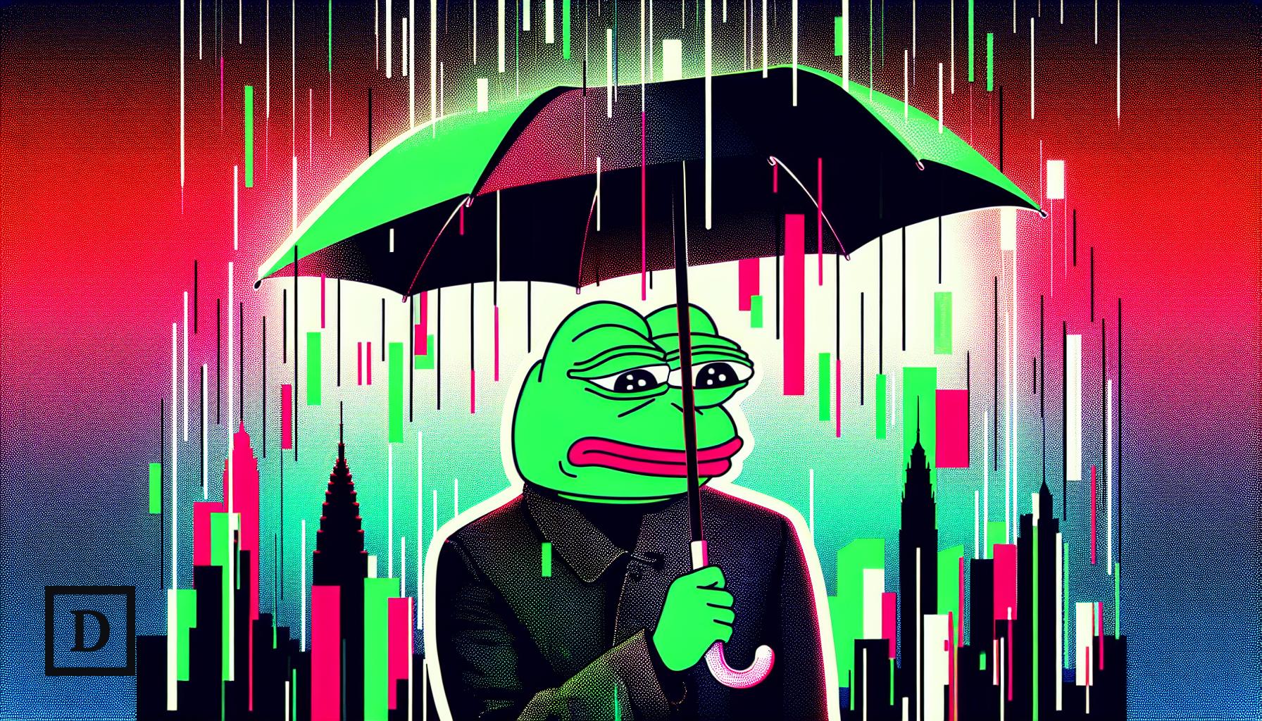 DeFi Withstands Stress Test as Market Mayhem Wipes Out Nearly B