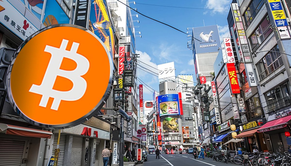 Japan Rejects Bitcoin Strategic Reserve Proposal by Senator Hamada, Citing  Volatility and Lack of Data on U.S. and Brazil Initiatives - 