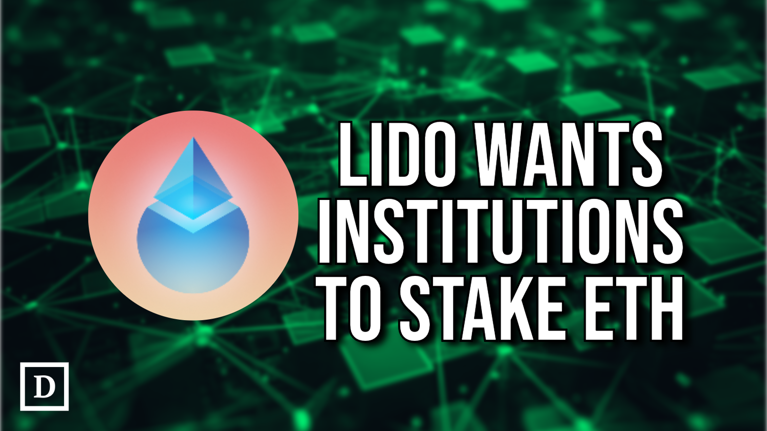 Lido Unveils V3 Upgrade, Enhancing Ethereum Staking for Institutions - 
