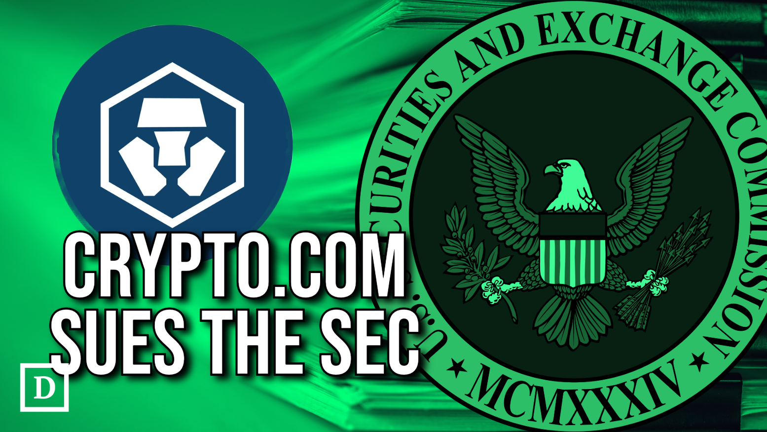 Crypto.com Drops SEC Lawsuit As CEO Meets With Trump - 