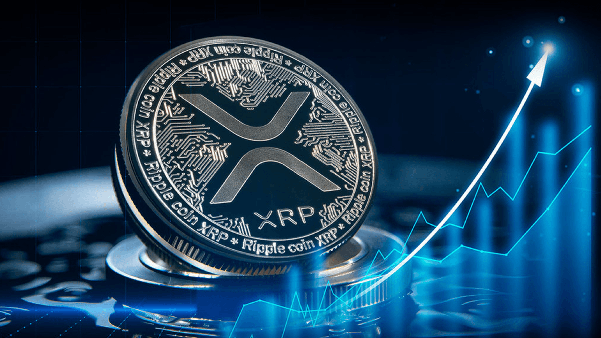 XRP Surpasses Tether as 3rd Largest Cryptocurrency with $138.4B Market Cap,  Price Hits $2.42 After 15% Surge - 