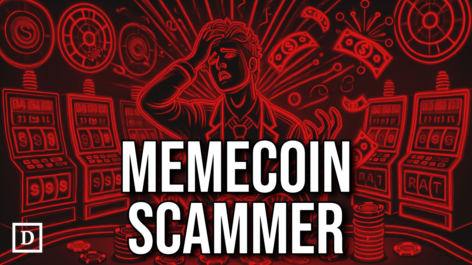 Fortnite Player Gambles Away $3.5M From Memecoin Rug-Pulls - 