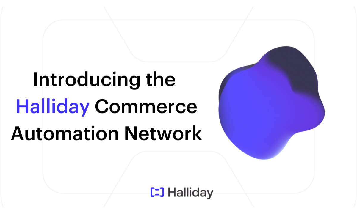 Halliday Launches Commerce Network Backed by a16z and #Hashed | The Defiant