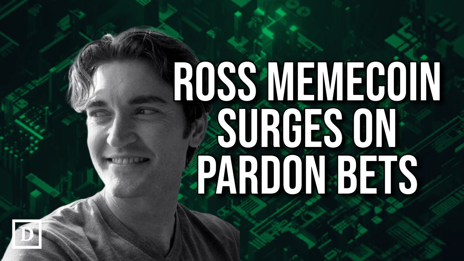Ross Ulbricht Memecoins Tag All-Time Highs On Commutation Bets - 