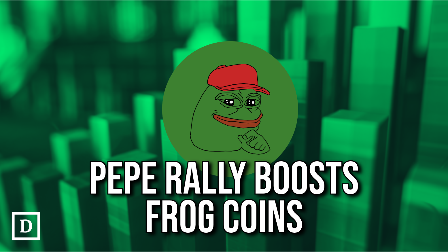 Frog-themed Memecoins Rally as Markets Rebound - 