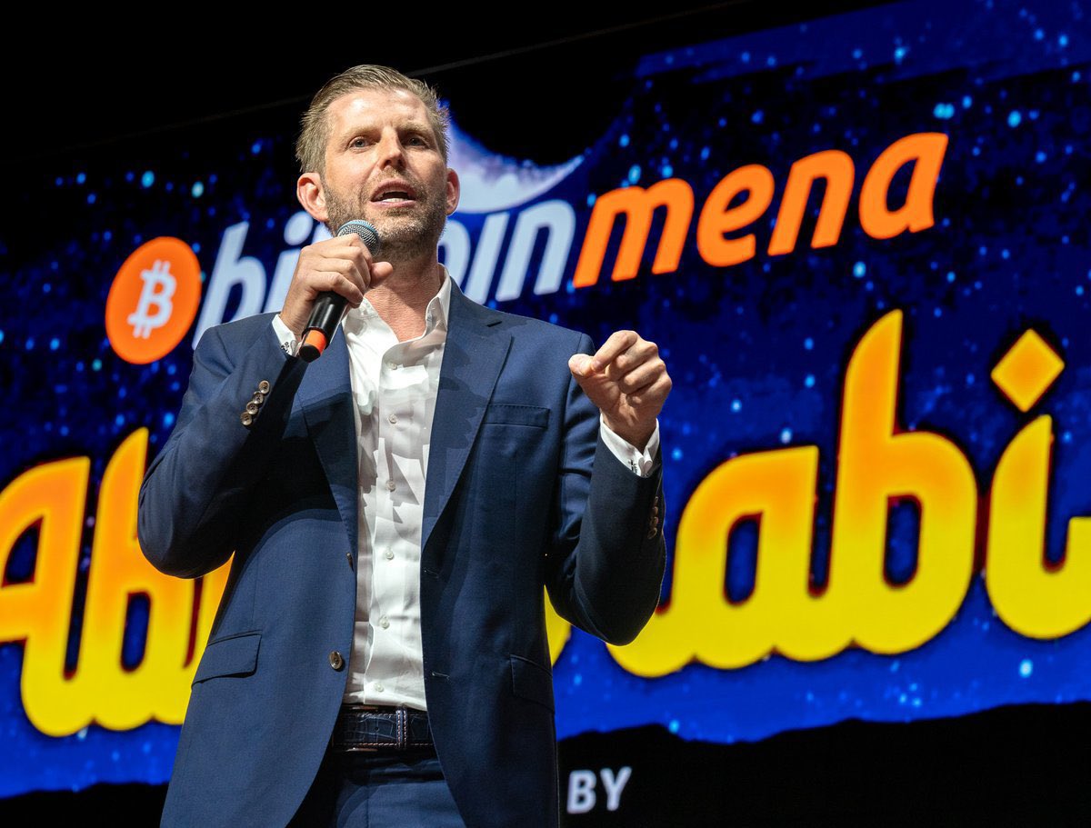 Trump Family-Backed American Bitcoin to Go Public on Nasdaq as ABTC,  Retaining 98% Ownership - 