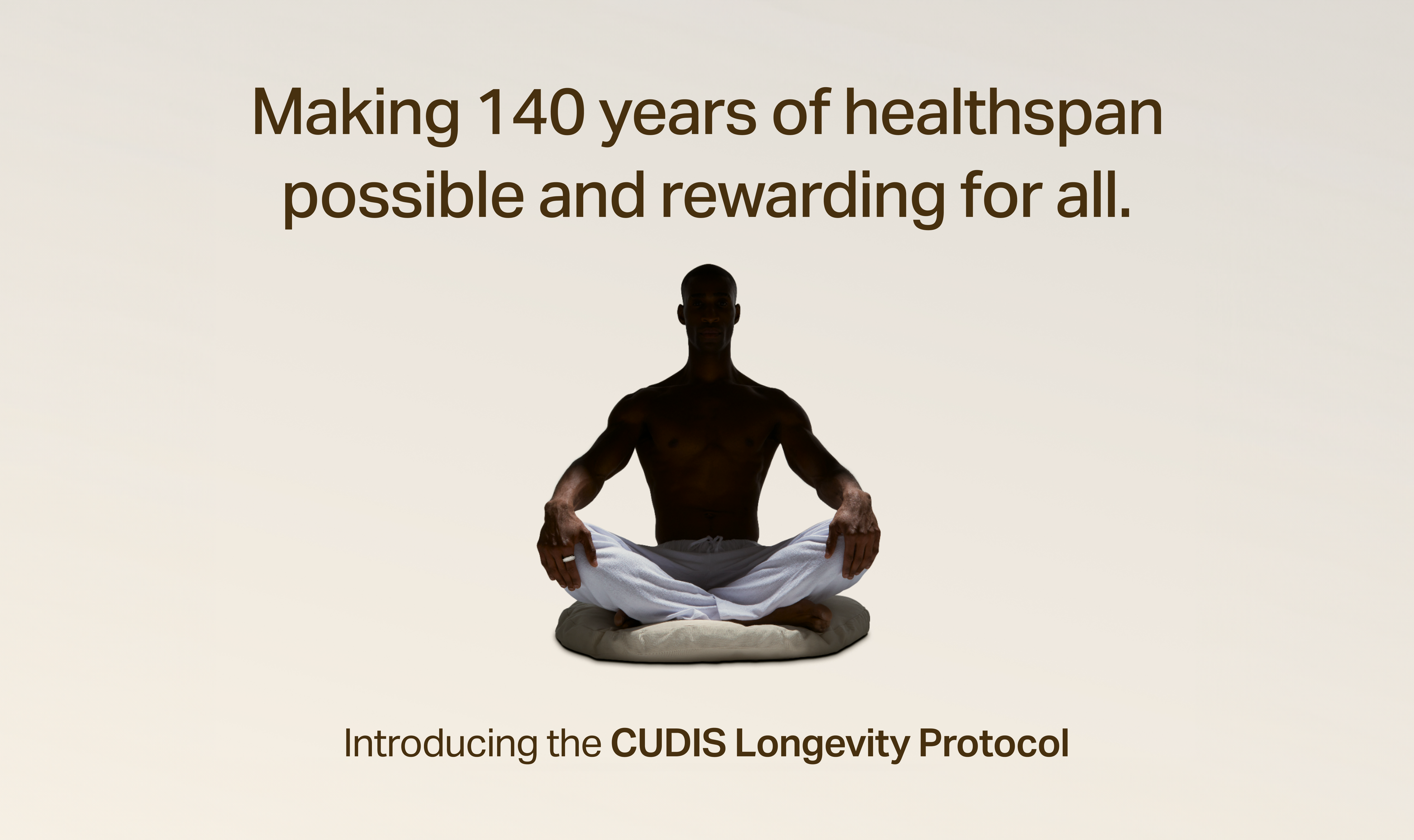 CUDIS Unveils 2025 Expansion: The World’s First Longevity Protocol ...