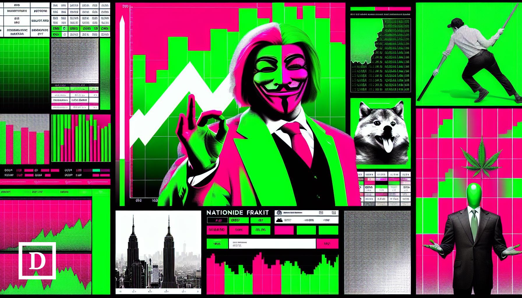 与Kalshi合作推出全国预测市场 - BitRSS | Related Crypto Article