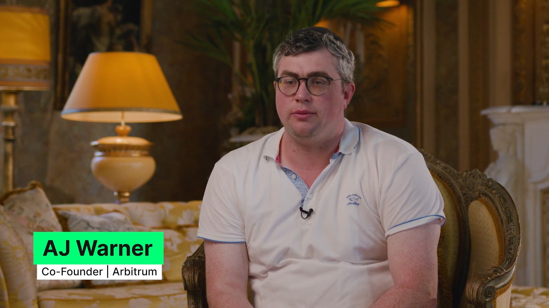 Scaling Ethereum: AJ Warner on Arbitrum's Vision and Robinhood's Blockchain Leap - 