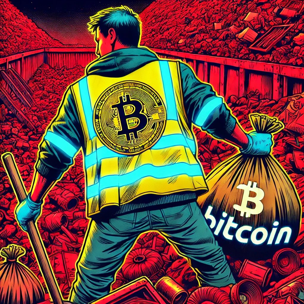 James Howells Seeks to Buy Newport Landfill Containing 8,000 Bitcoins Worth  $768 Million Ahead of 2025-26 Closure - 