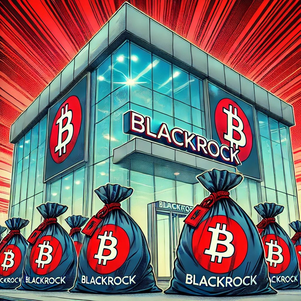 BlackRock Raises Stake in Strategy to 5%, Holding 11.2M Shares Tied to  Bitcoin - 