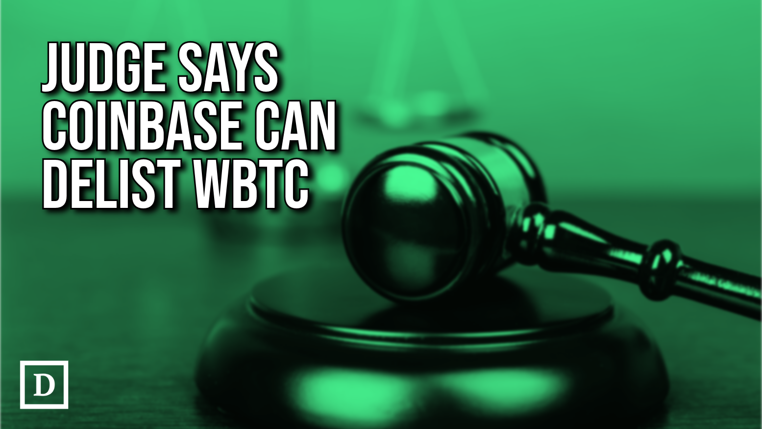 Coinbase Calls Out Justin Sun in Explaining Why It Booted wBTC - 