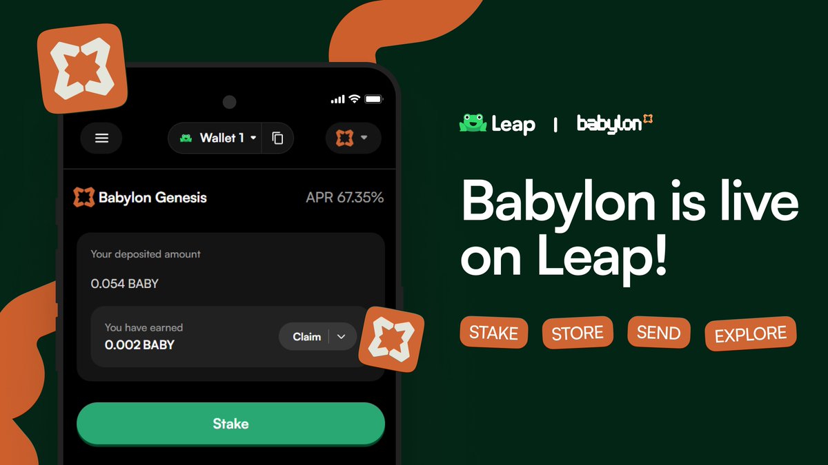 Babylon genesis crypto (94) foto