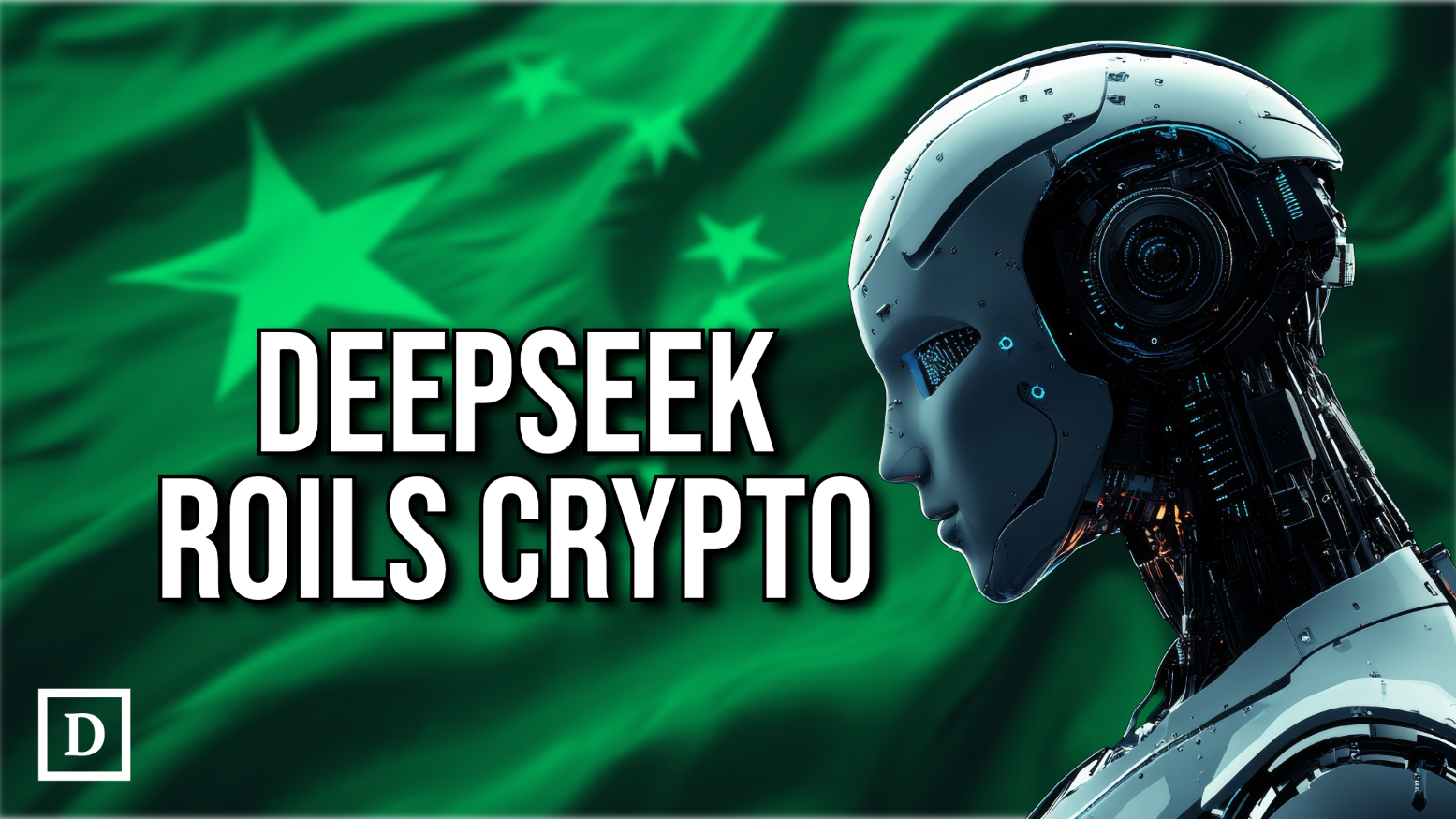 DeepSeek AI Debut Sparks Crypto Market Sell-Off Amid Rising Tech ...