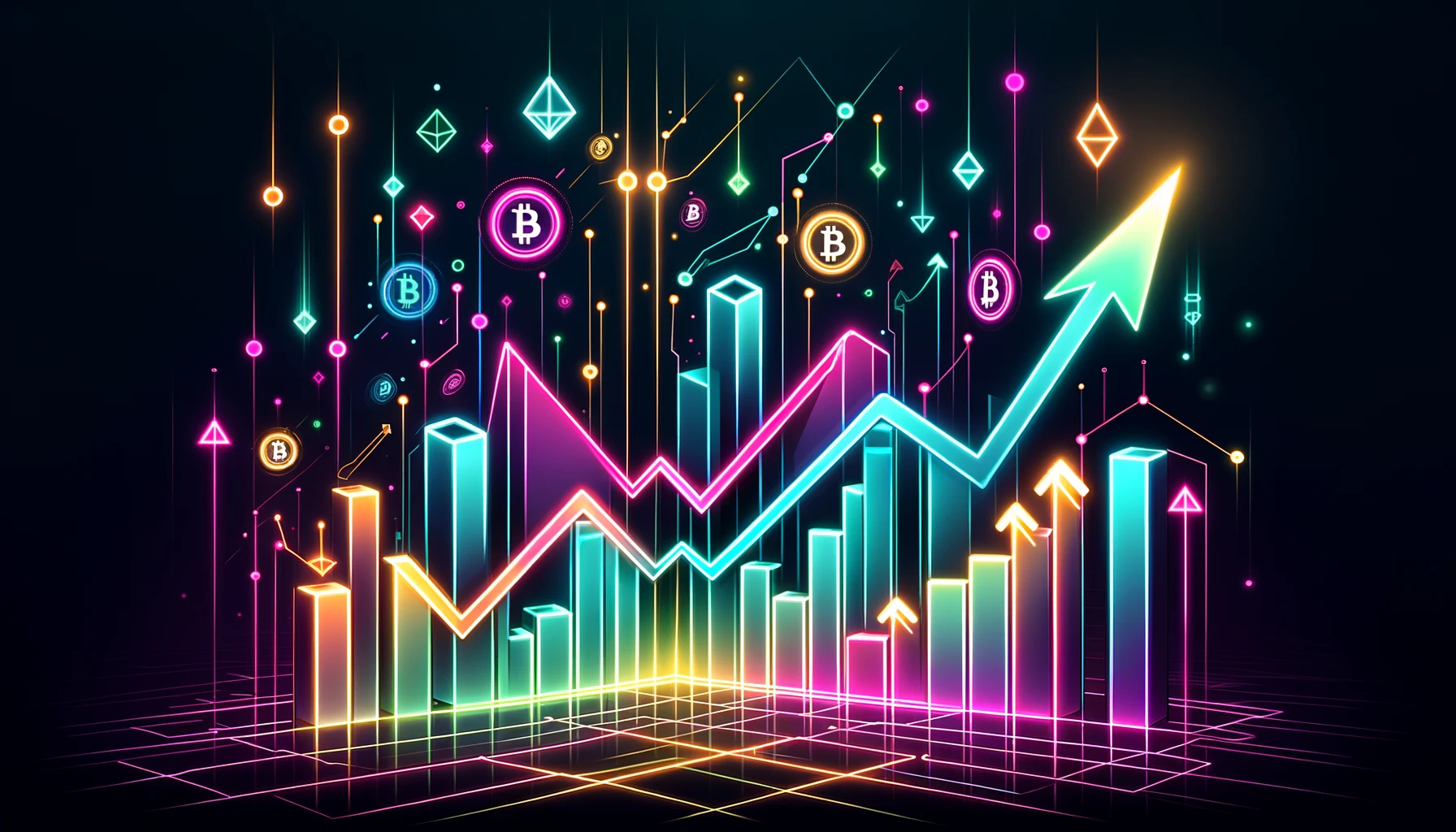 Markets See Violent Volatility Amid Record Bitcoin ETF Activity - 