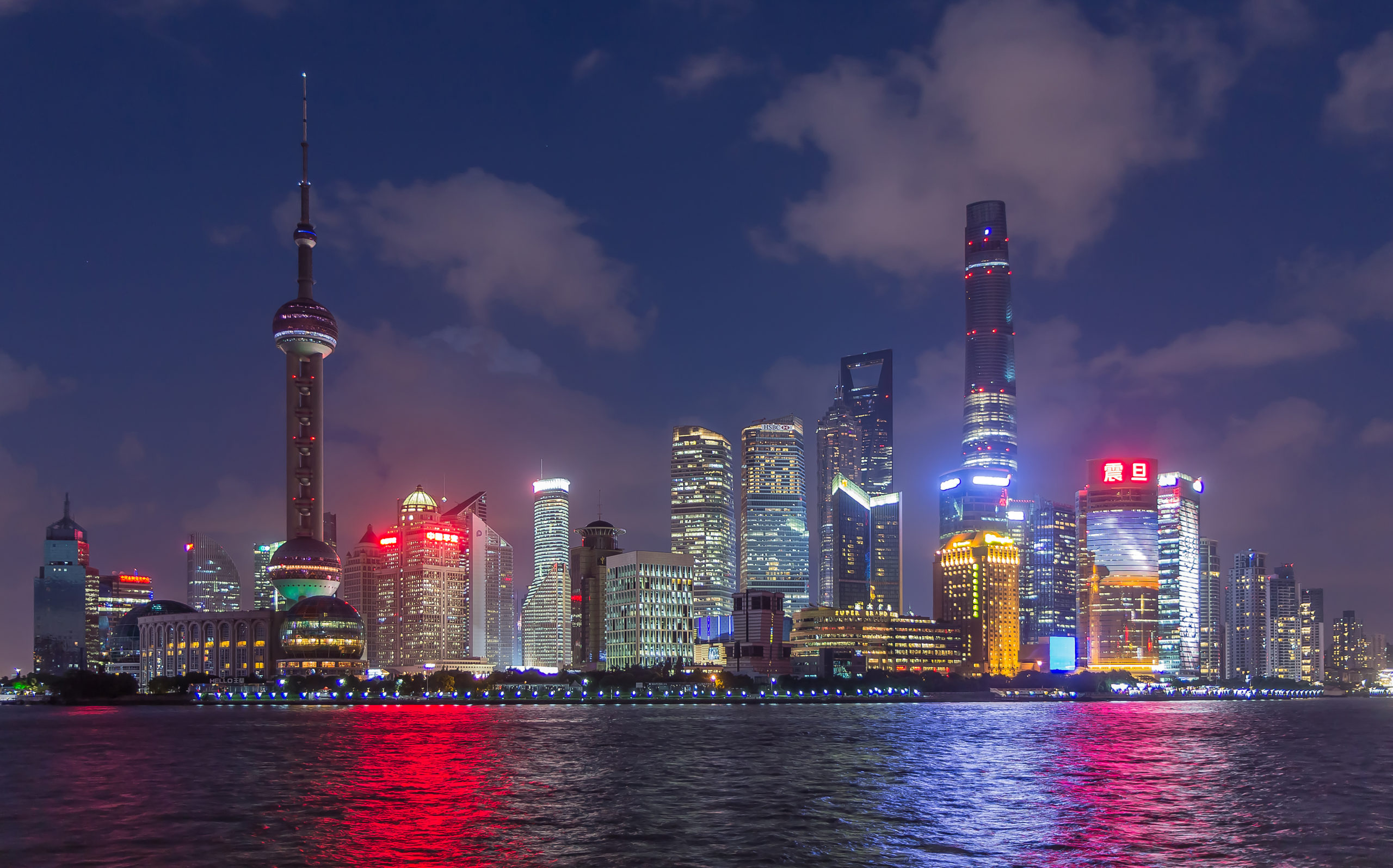 DeFi Storms Shanghai Blockchain Week - 